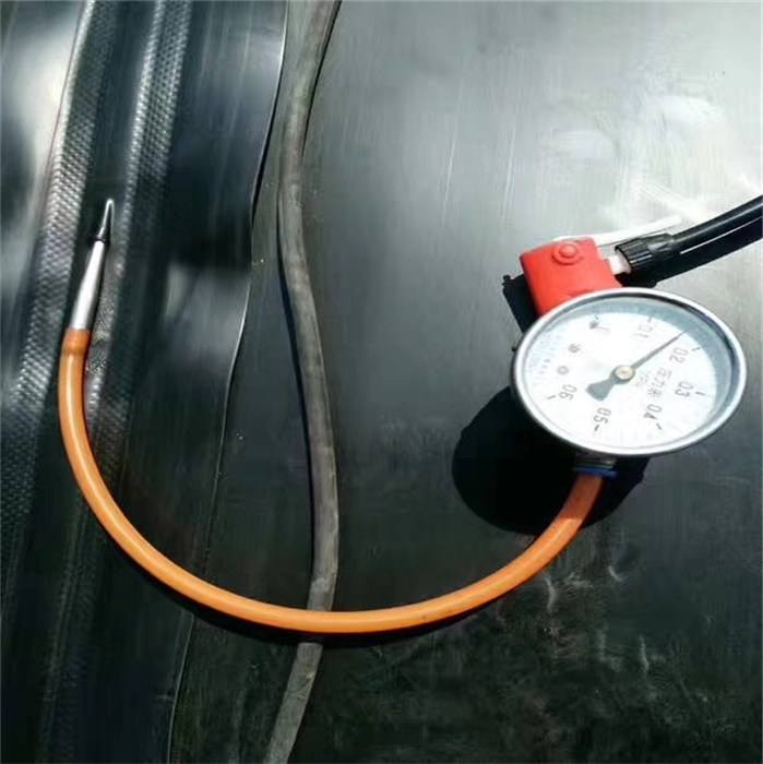 HDPE土工膜施工部位處理不當(dāng)會(huì)出現(xiàn)什么現(xiàn)象？